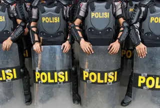 Ilustrasi polisi. (Liputan6.com)