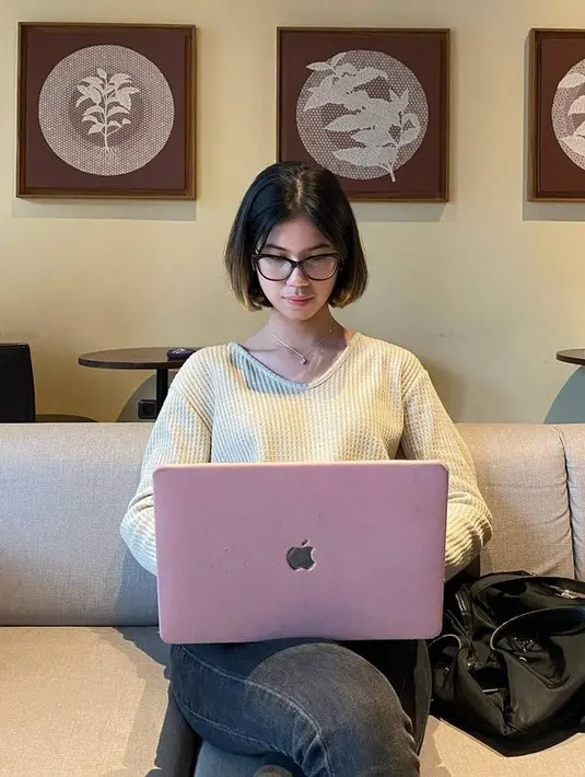 <p>Kyra Wahab diterima di sebuah universitas di Korea Selatan. Ia sudah berada di Korea sejak September lalu. [Foto: instagram/kyrawahab]</p>