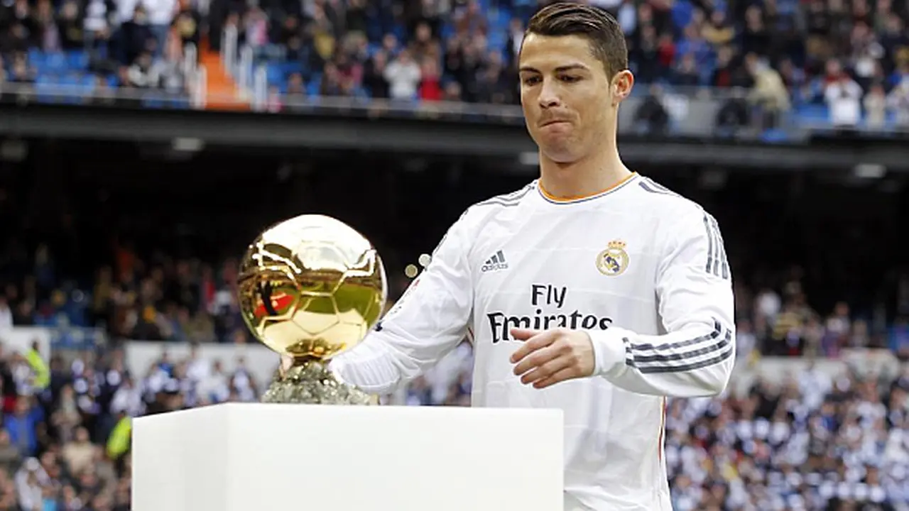 Cristiano Ronaldo