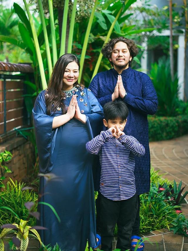 Maternity Shoot Eriska Rein