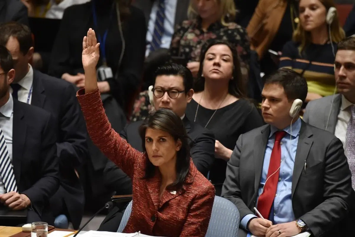 Nikki Haley