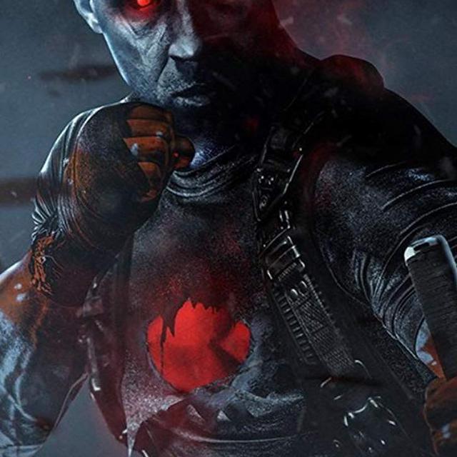 Wallpaper Bloodshot Ringkas Dan Heboh Meski Performa Vin Diesel Mirip Di For iPhone Free
