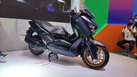 Peluncuran All New Yamaha XMAX 250 (Otosia.com/Arendra Pranayaditya)