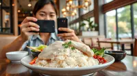 Resep Nasi Hainan: Panduan Lengkap Membuat Hidangan Lezat Khas Singapura