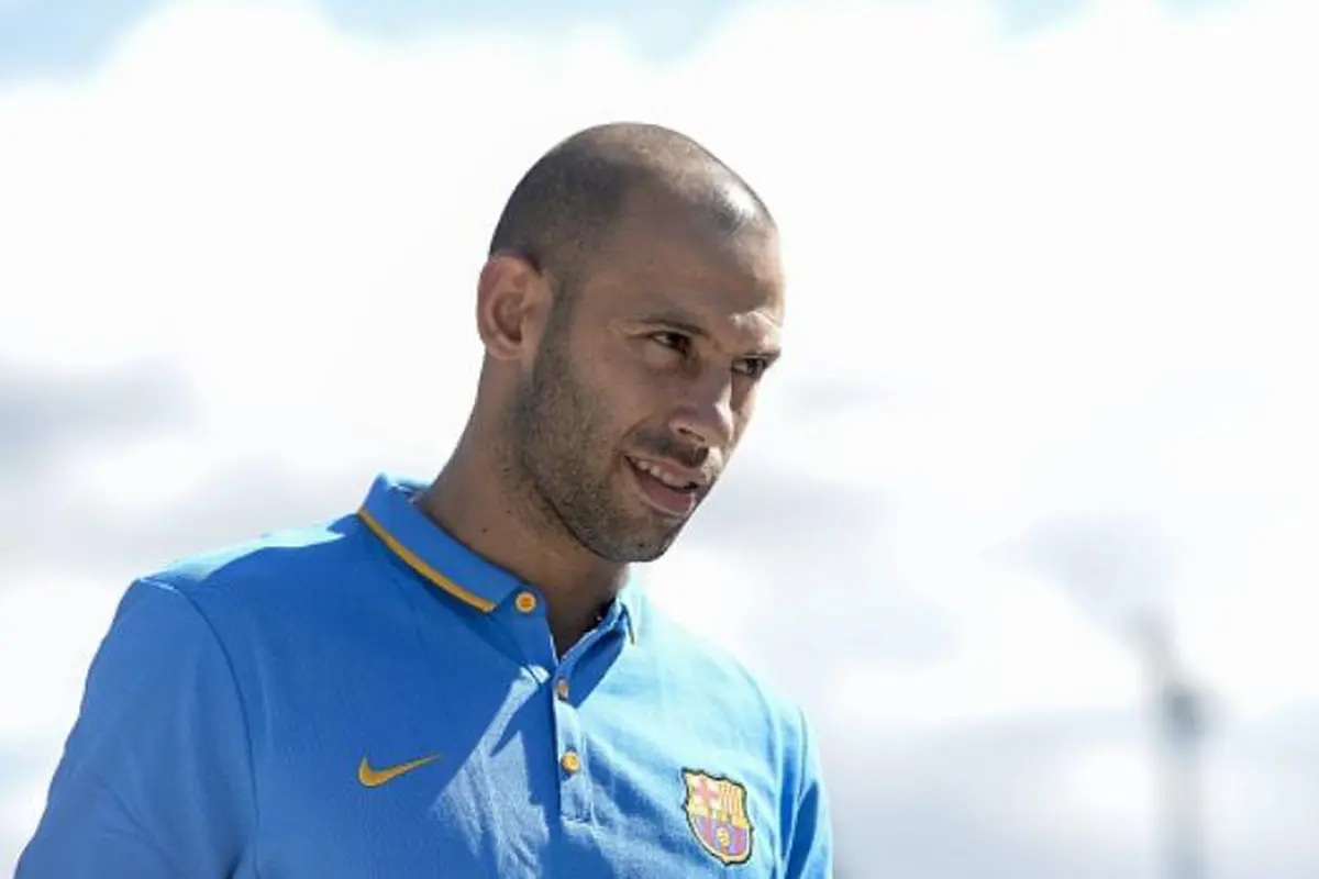 Javier Mascherano
