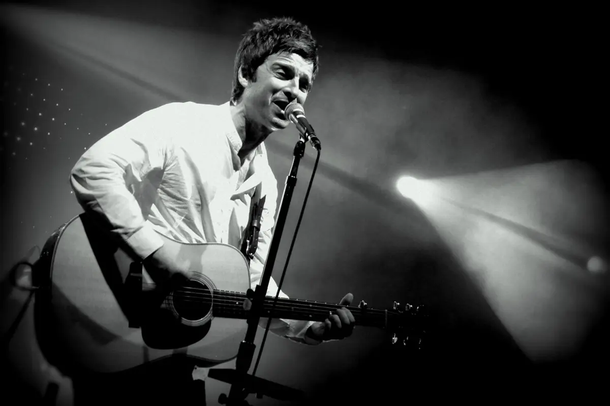 Noel Gallagher
