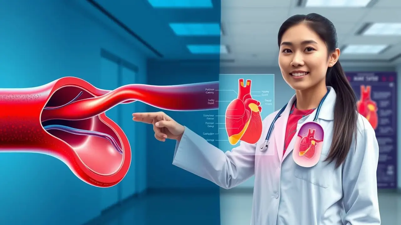 fungsi arteri