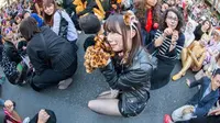 Bakeneko, Festival Kucing yang Dirayakan Warga dengan Mengeong