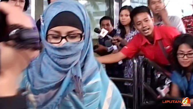 Batal Dipindahkan, Neneng Mogok Makan - News Liputan6.com
