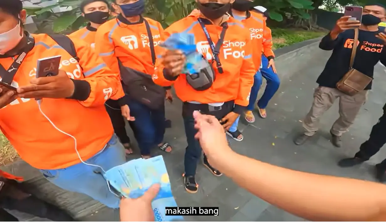 Doni Salmanan (Youtube/DONI SALMANAN)