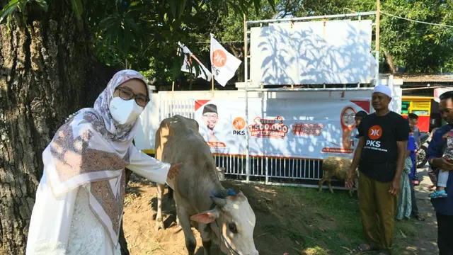 Kurban Iduladha.