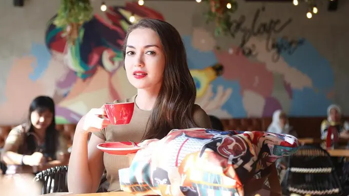 [Fimela] Rianti Cartwright