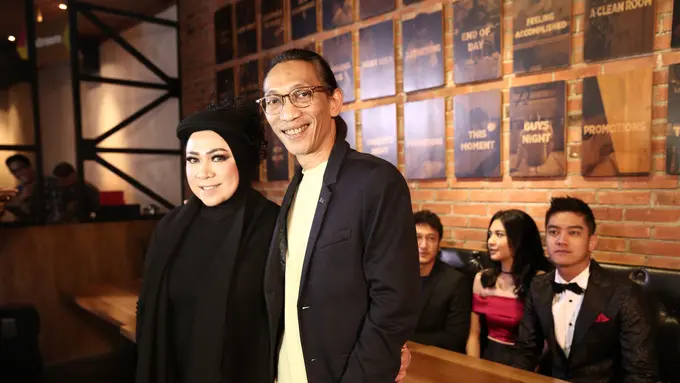 [Bintang] Melly Goeslaw - Anto Hoed