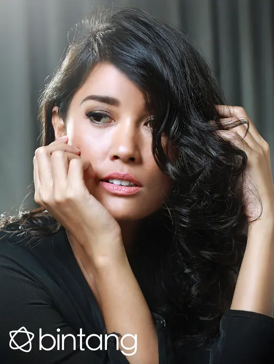 Ibu satu anak ini enggan mengekspos kehidupan pribadi bersama pasangannya lewat media sosial. (Galih W. Satria/Bintang.com)