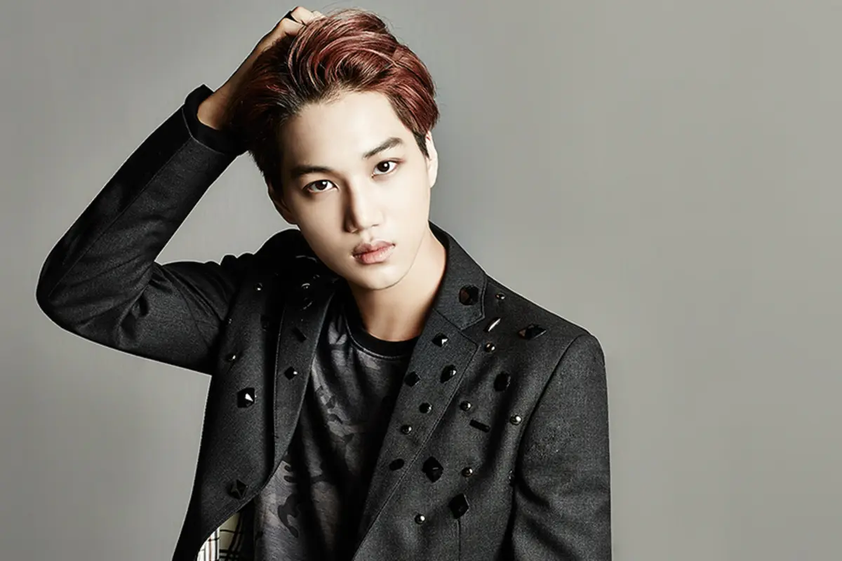 Kai EXO