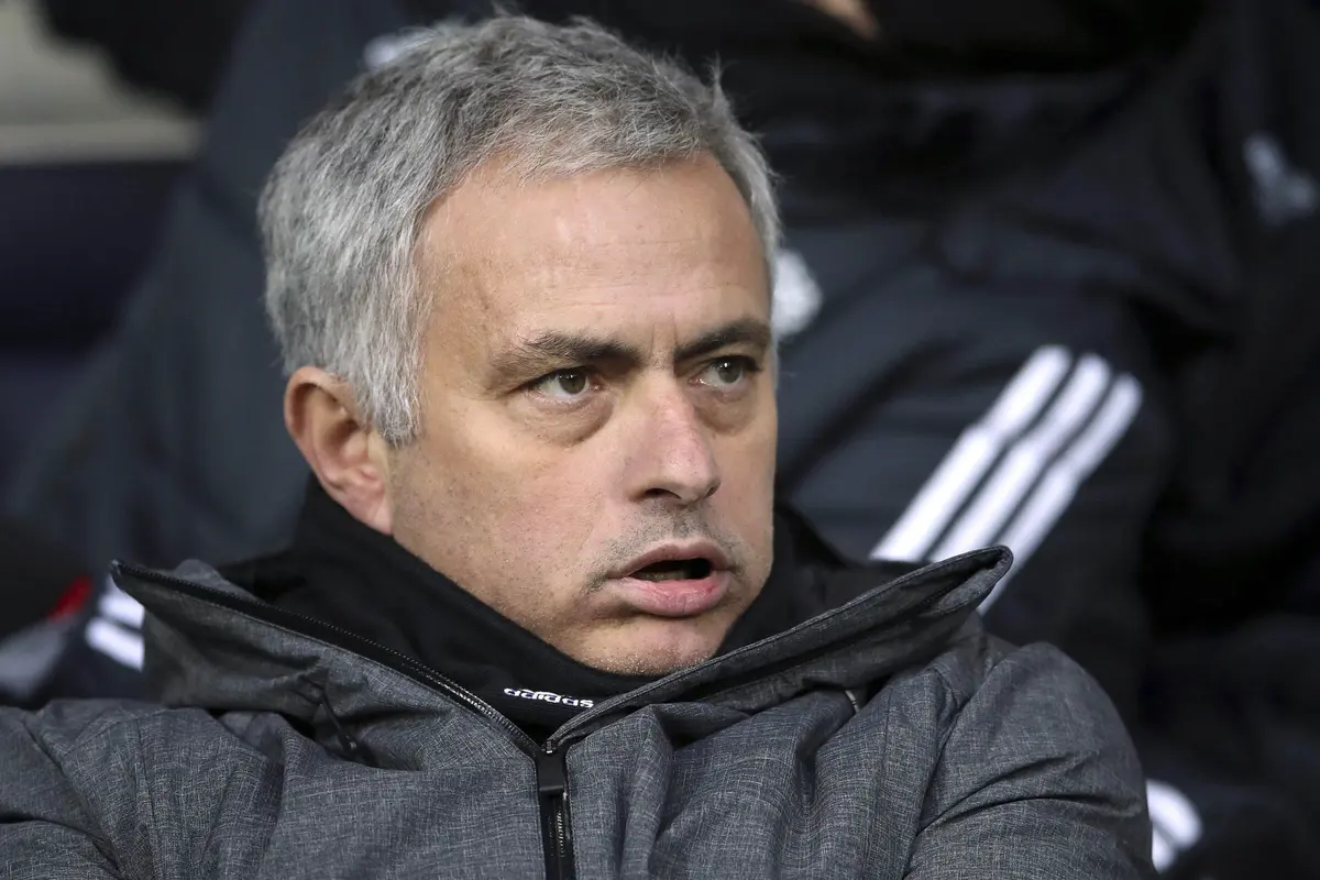 Jose Mourinho