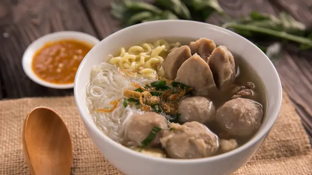 5 Resep Cara Membuat Bakso Ayam Tanpa Tepung Food 8444