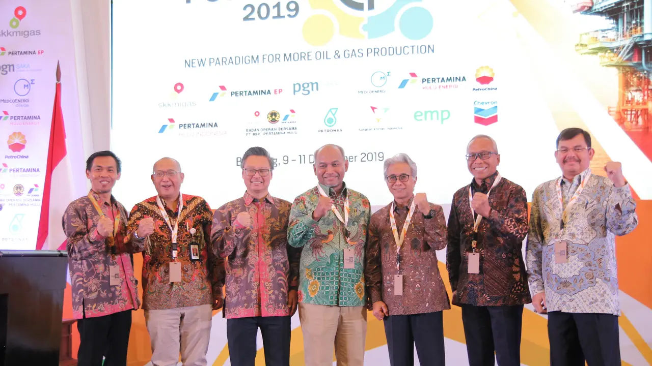 Rencana Jangka Panjang Forum EP SKK Migas, Capai 1 Juta Barel