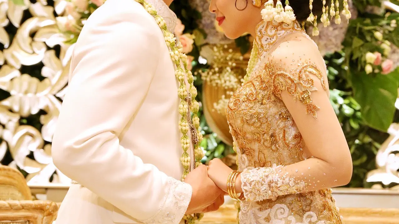 [Bintang] Karina Salim dan Aldy Primanda