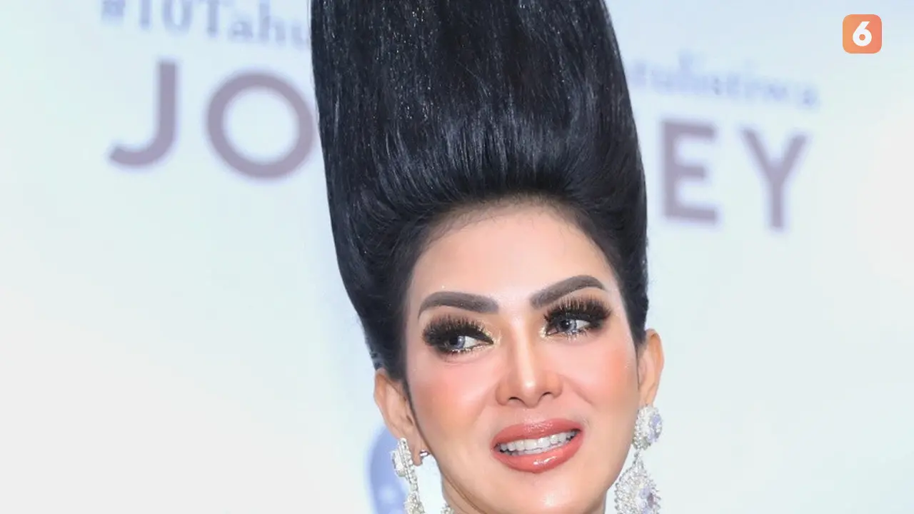 [Bintang] Syahrini