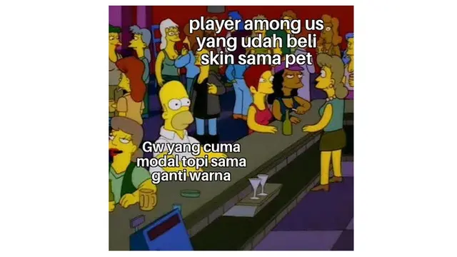 7 Meme Game Among Us yang Tengah Viral ini Bikin Geleng Kepala