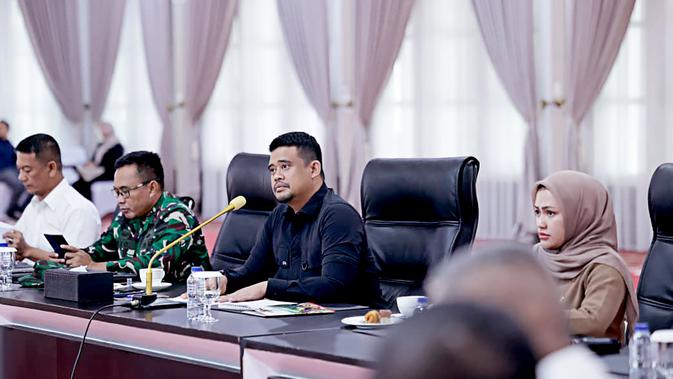 Sumut Darurat Banjir dan Longsor, Ini yang Jadi Fokus Bobby Nasution