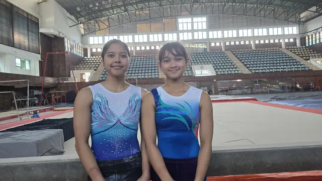 Alarice Prakoso dan Ameera Hariadi