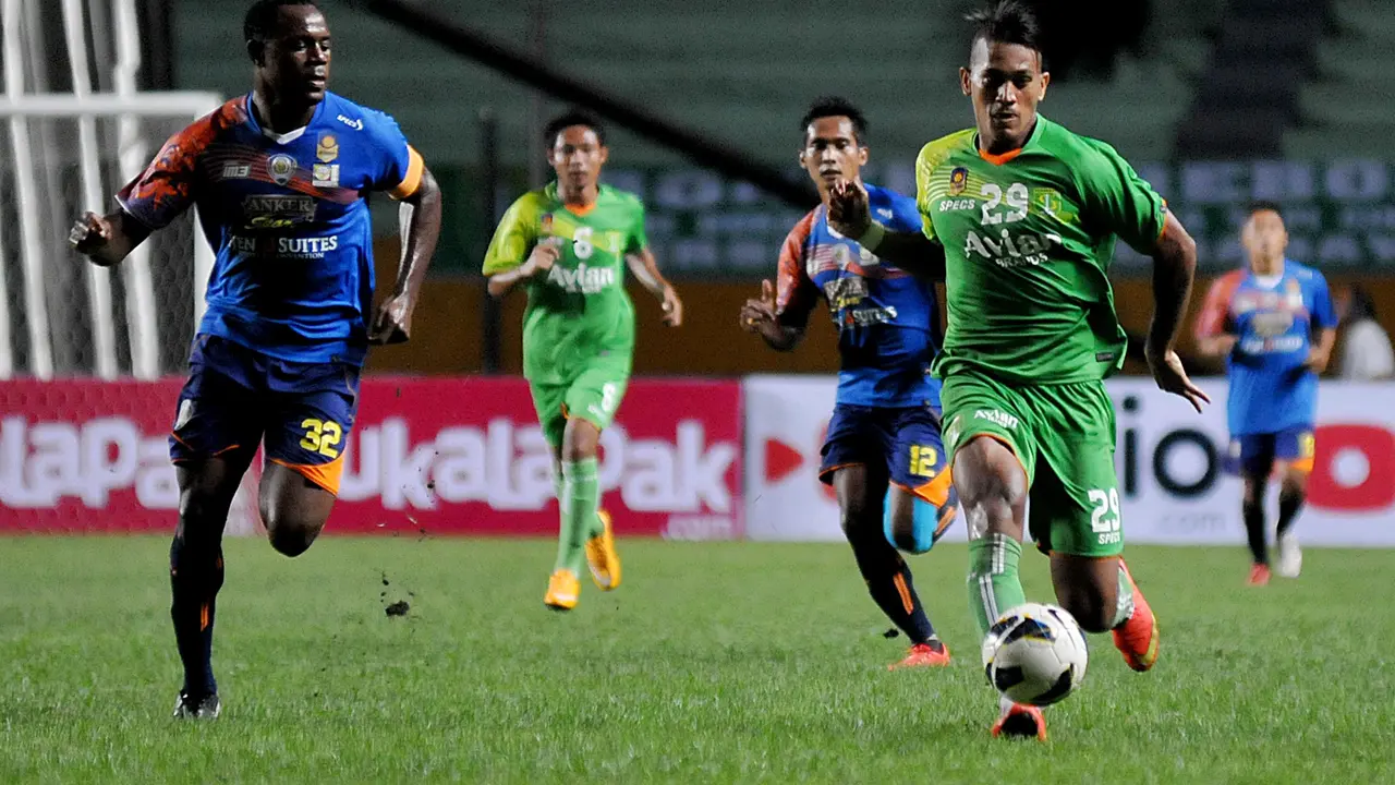 Fakta Menarik Hasil Laga Arema vs Persebaya