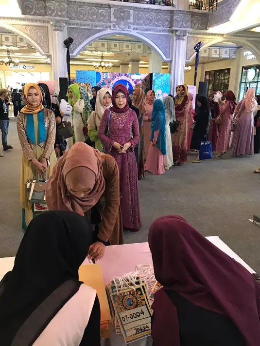 Yogyakarta menjadi kota ke dua diberlangsungkannya audisi terbuka Puteri Muslimah Indonesia 2017 setelah kota Surabaya pada tanggal 28 Maret 2017 lalu. Selanjutnya, kota Bandung pada 6 April 2017, dan terakhir kota Jakarta. (Indosiar)