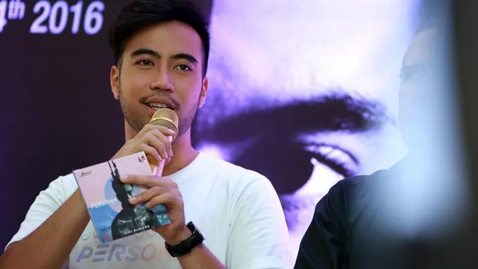 [Bintang] Vidi Aldiano