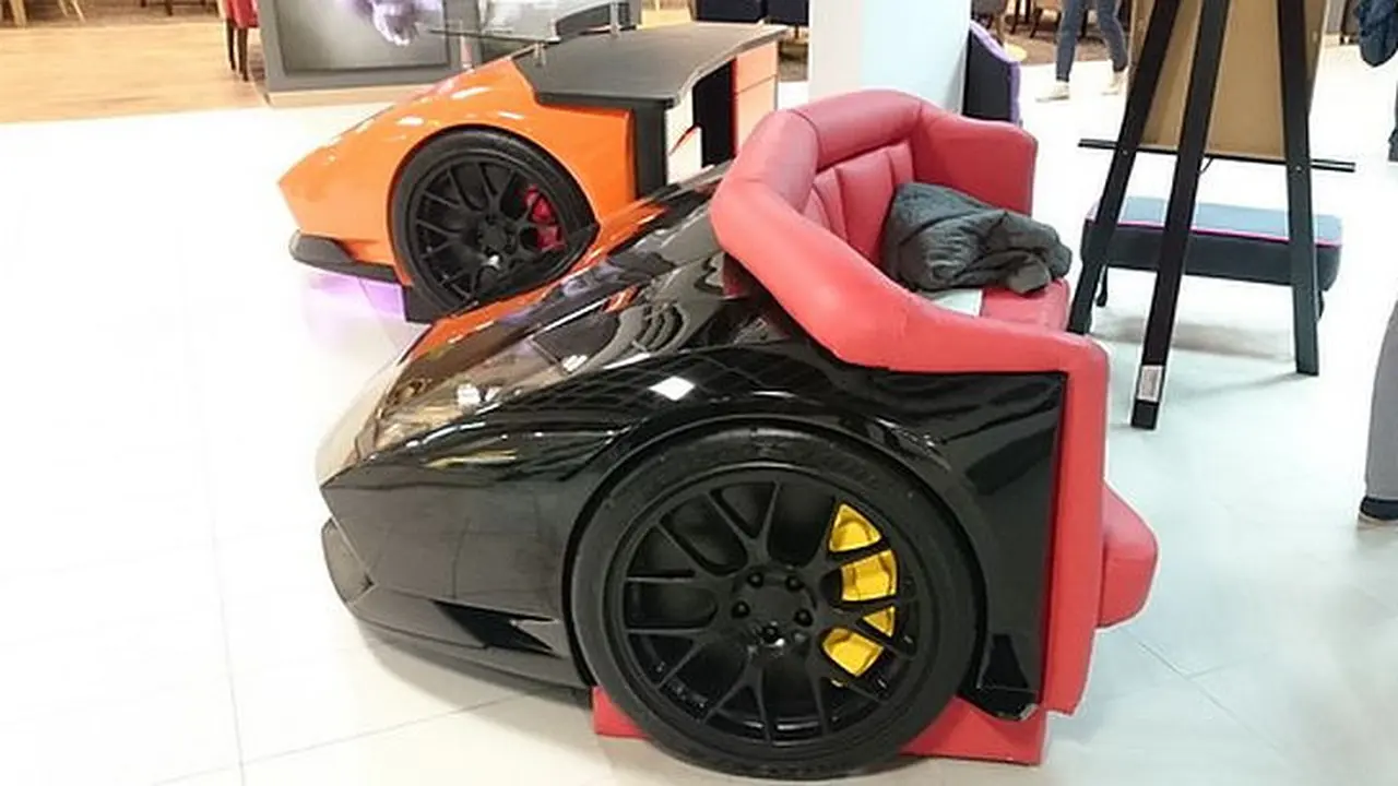 Lamborghini Aventador