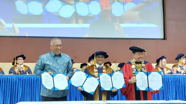 Rektor Universitas Al-Azhar Indonesia Dorong Budaya Unggul di Milad ke-24: dari Akreditasi hingga Leadership