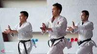 Berat, Peluang Karate Raih Medali Pertama di ISG