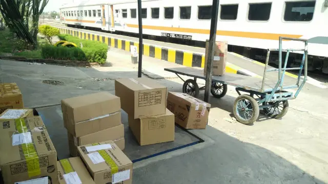 (Foto: Dok PT KAI Daop 8 Surabaya)