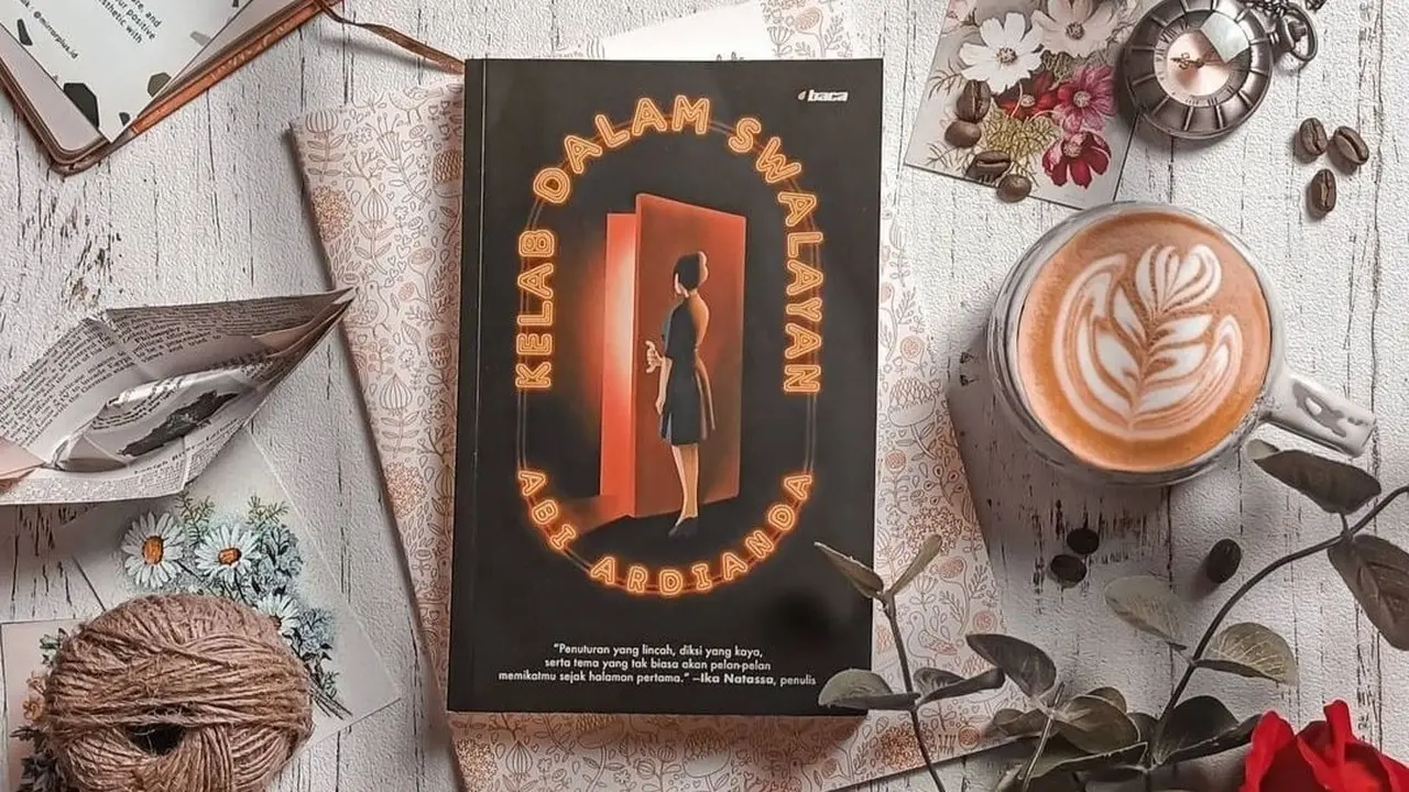 Novel Kelab dalam Swalayan