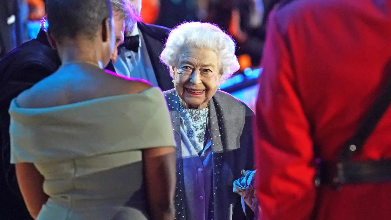 Ratu Elizabeth II