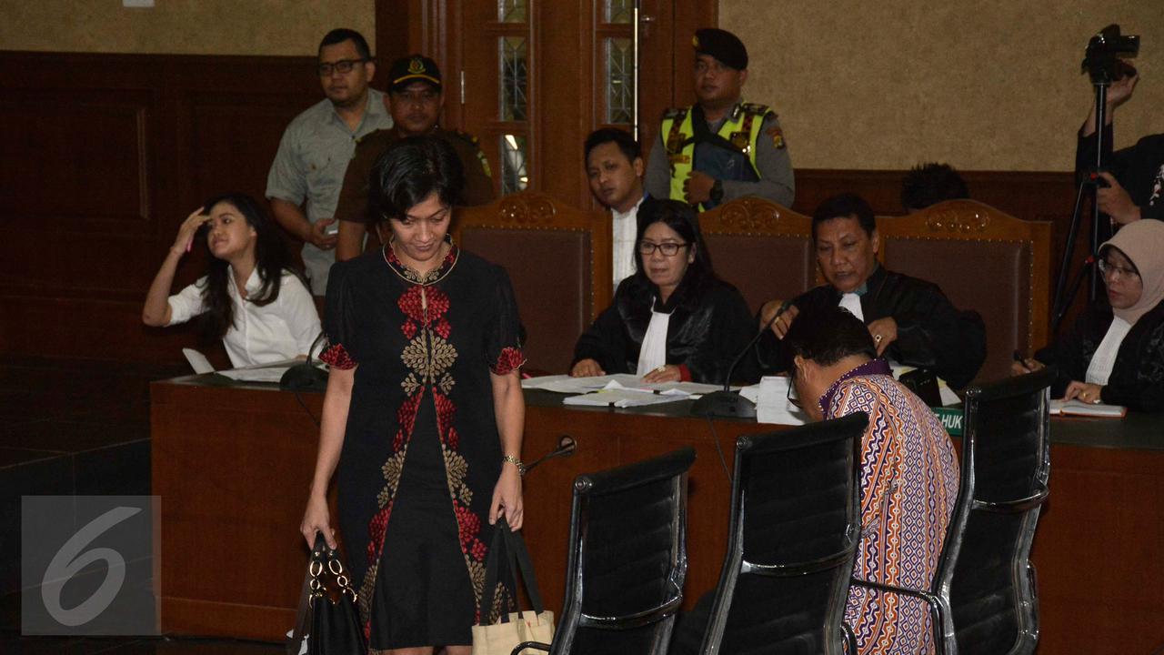 Saksi Ahli Natalia Widiasih Beberkan Metode Observasi Kejiwaan Jessica