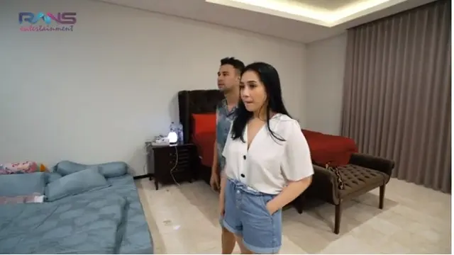 7 Potret Villa Mewah Anang dan Ashansty di Bali, Desain Sendiri dengan Konsep Minimalis