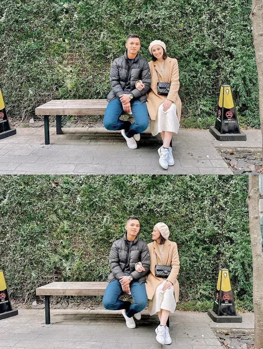 Ia menikah dengan Sudharmono Saputra, seorang pengusaha sukses. [Instagram/anesstesiaayu]