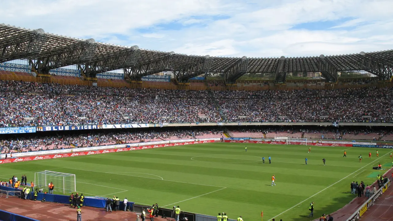 Napoli vs Fiorentina