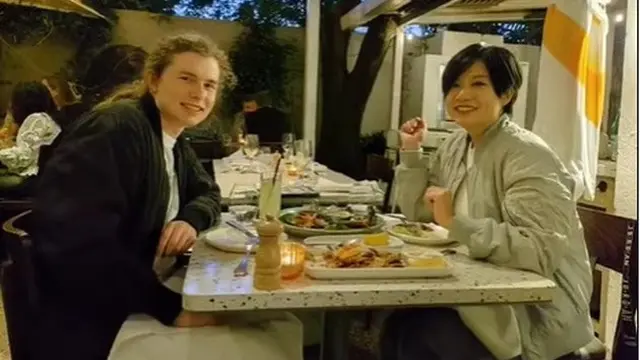 [Fimela] Leony dan Sang Kekasih