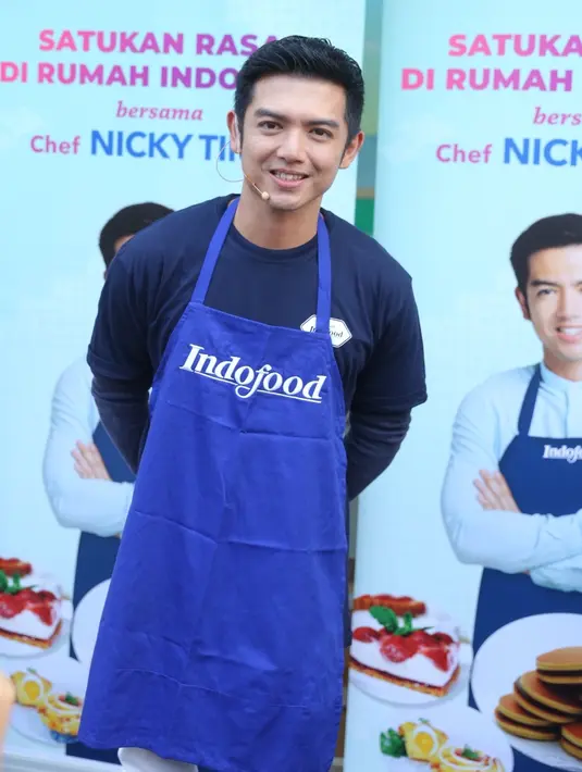 (Daniel Kampua/Fimela.com)