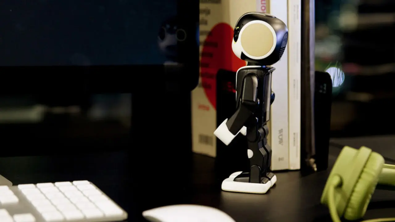 smartphone robot