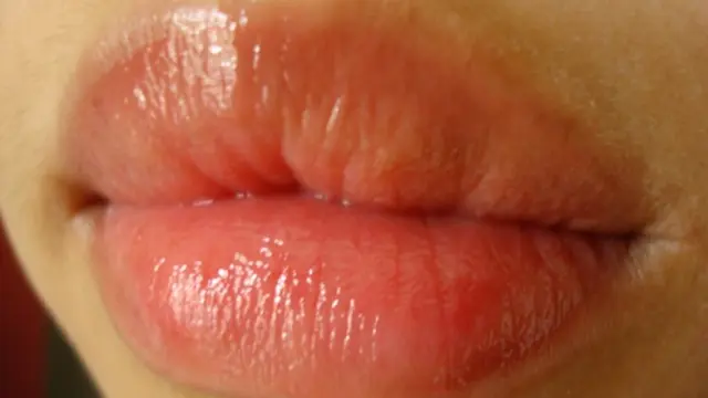 5 Kepribadian dari Bentuk Bibir