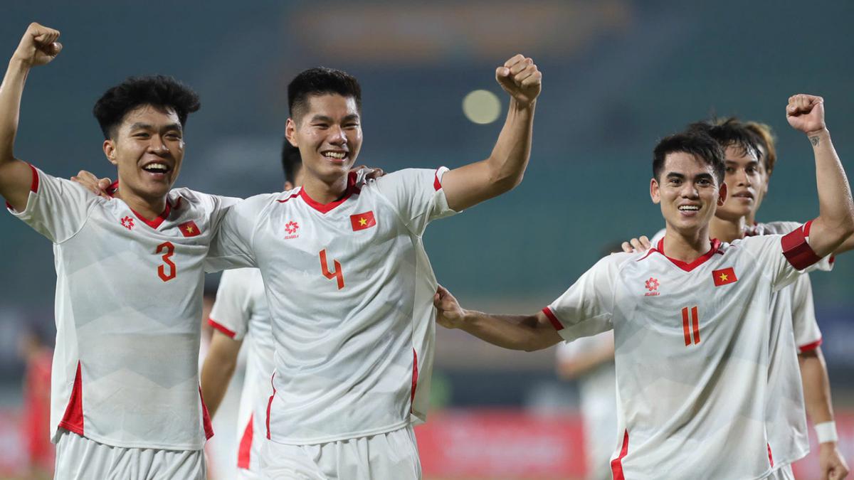 Jelang Hadapi Timnas Indonesia U-23 di Final Piala AFF U-23 2025, Kapten Vietnam Bermimpi Main di Piala Dunia