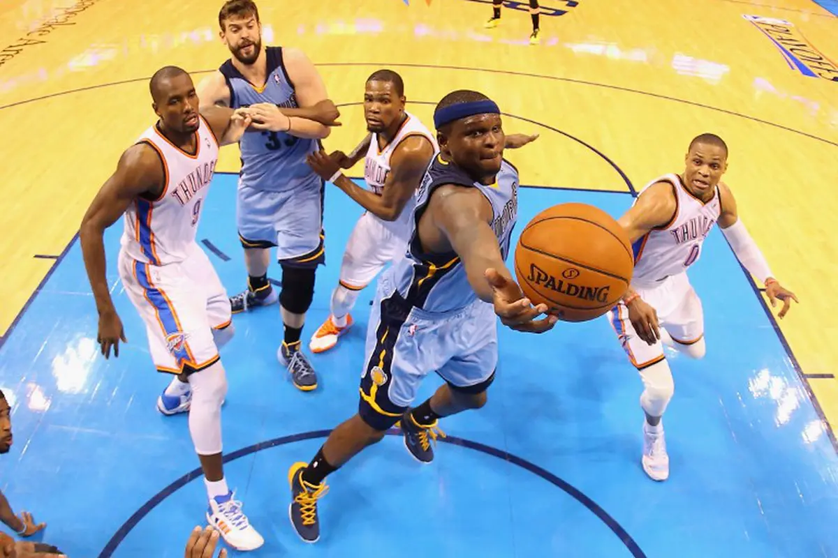 Memphis Grizzlies vs Oklahoma City Thunder