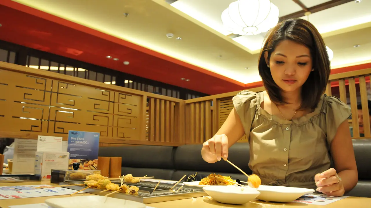 Mencoba Pengalaman Kuliner Baru dari Osaka, Jepang