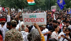 Kebocoran Soal Ujian Sekolah Kedokteran Picu Demo Besar di India