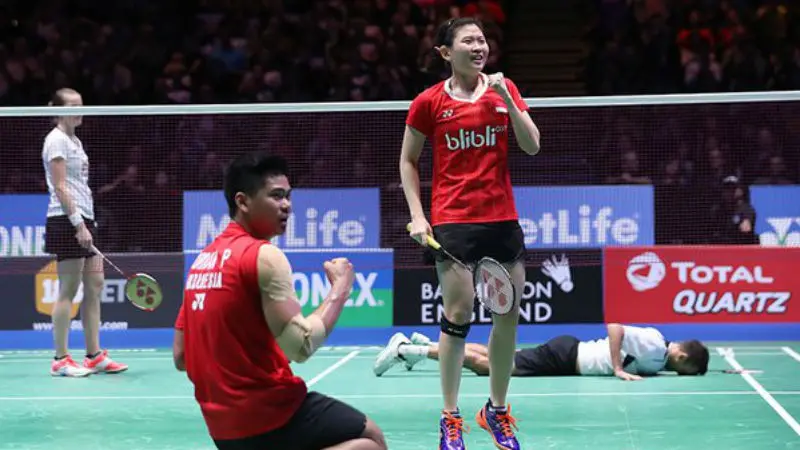 Praveen Jordan / Debby Susanto