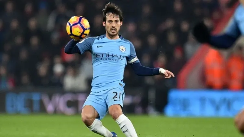 David Silva